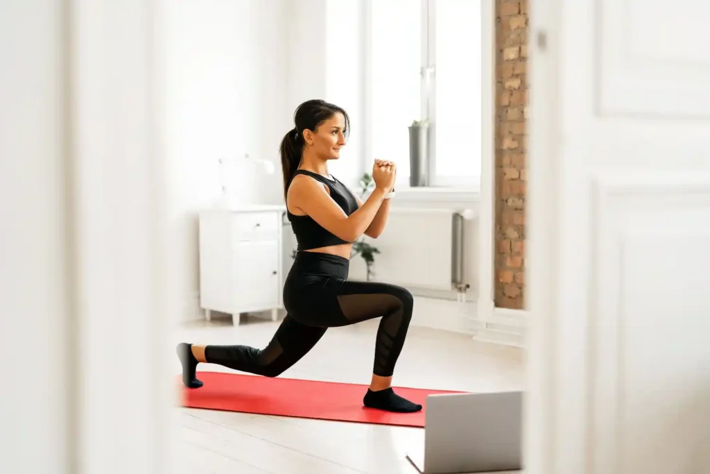 Sculpt Your Legs at Home: Effective Exercises for Stunning Definition 2 Sculpt Your Legs at Home Effective Exercises for Stunning Definition - Leg toning Farnham