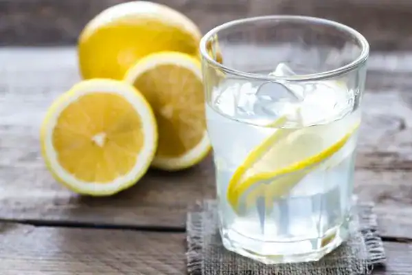 Hydration: The Secret Ingredient for a Toned Stomach and Enhanced Fitness 2 Image of lemon water to aid hydration Farnham