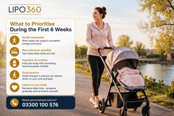What to Do (and Avoid) in the First 6 Weeks After Giving Birth To Avoid Diastasis Recti 2 Why Are the First 6 Weeks After Giving Birth So Important Farnham?