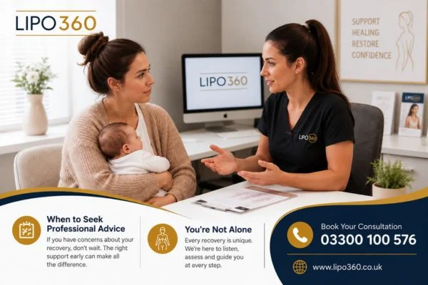 What to Do (and Avoid) in the First 6 Weeks After Giving Birth To Avoid Diastasis Recti 5 First 6 Weeks After Giving Birth To Avoid Diastasis Recti : How Lipo360 can Help You in Farnham