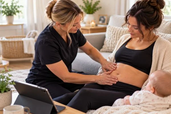 Diastasis Recti After Pregnancy 1 Diastasis Recti After Pregnancy Farnham