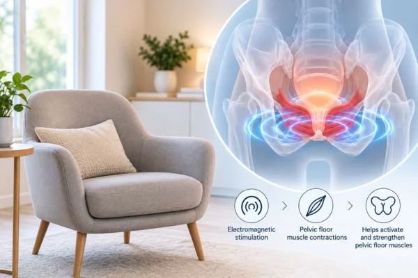 Ems Pelvic Floor Muscle Stimulation 1 Ems Pelvic Floor Muscle Stimulation Farnham