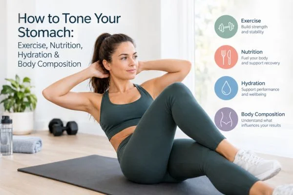 How to Tone Your Stomach 1 how to tone your stomach Farnham