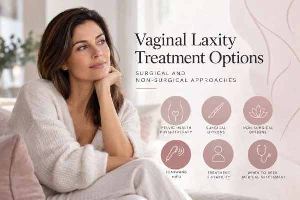 Vaginal Laxity Treatment Options 1 Vaginal Laxity Treatment Options Farnham